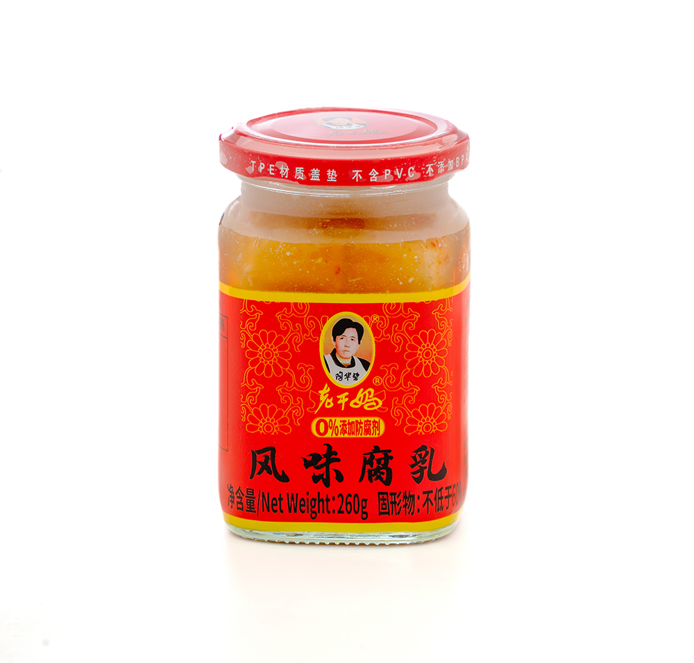 風(fēng)味腐乳260g